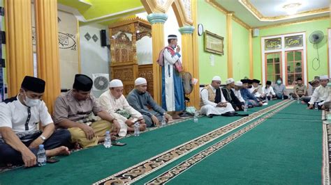 Prov Kalteng Adakan Safari Ramadan Di Mushola Nurul Istiqomah Kel