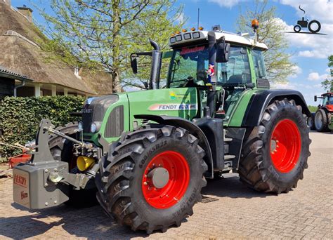 Foto Fendt 820 Van Schimmel Bv Loon And Grondverzetbedrijf Schimmel