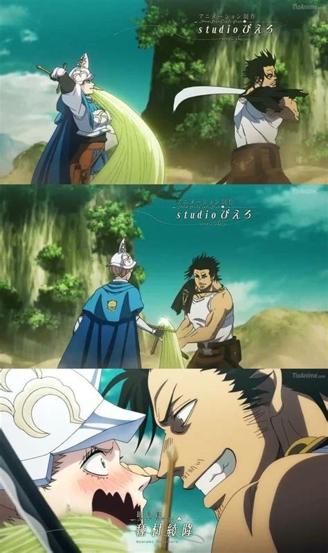 Pin By Miranda Strate On Black Clover Black Clover Anime Black Clover Manga Anime