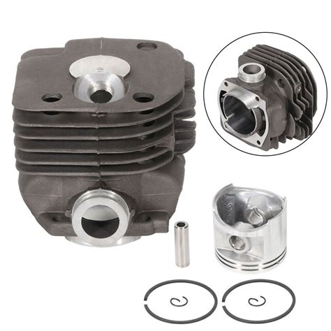 Mm Cylinder Piston Kit For Husky Xp Chainsaw