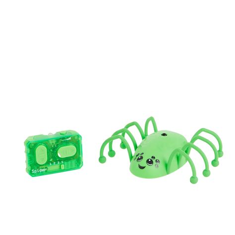 Whisker City® Robotic Spider Cat Toy