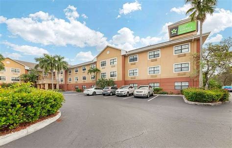 Extended Stay America Premier Suites Fort Lauderdale Deerfield