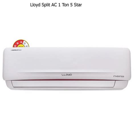 Lloyd Split Ac Ton Star At Best Price In Kolkata By Moon Star