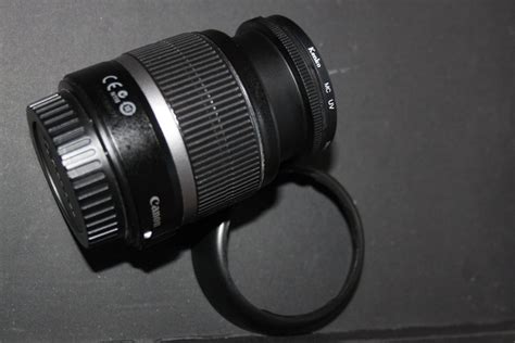 Se Produkter Som Liknar Canon Ef 18 55mm Ef S F3 5 5 På Tradera