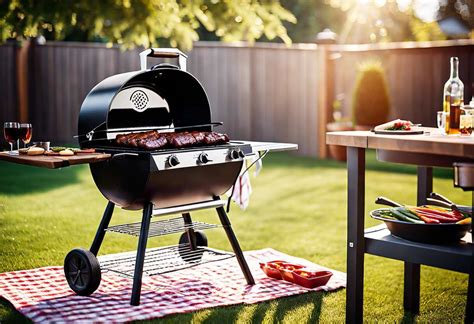 Accessoires Barbecue Essentiels Pour Une Grillade Parfaite