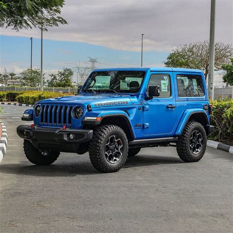 Wrangler Rubicon 2023| Brand New SUVs | Automax®