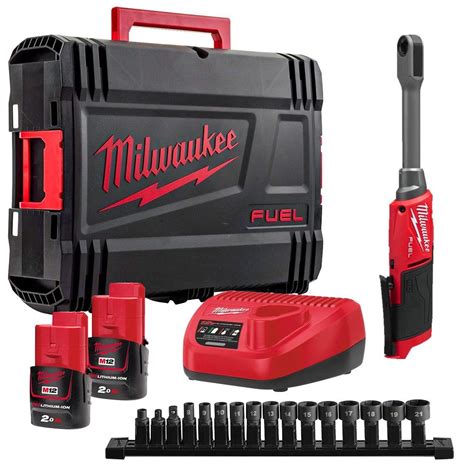 Milwaukee M Pass Through Ratchet Kit Power Tool Competitions Win