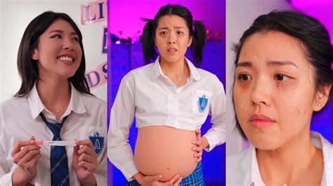 Alan Chikin Chow Pregnant Girl Finds Love Youtube