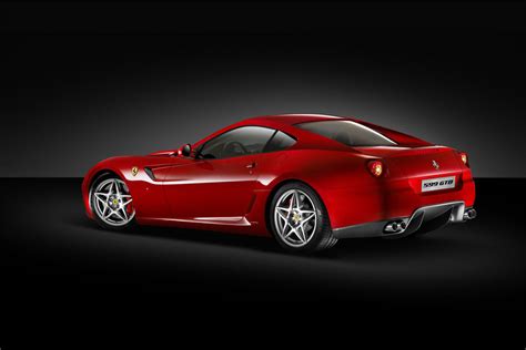 Ferrari 599 Gtb Fiorano Review