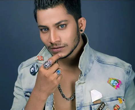 nepali actor najir hussain biography news   nettvu