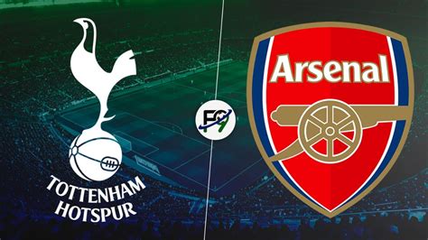 El Derbi Fue Para Arsenal Que Se Impuso Por A Ante Tottenham En