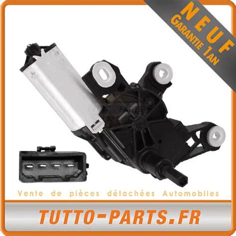 Moteur Dessuie Glace Arri Re Seat Leon Skoda Fabia Eur Picclick Fr