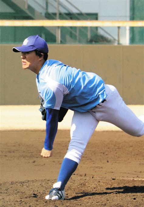 二刀流の日体大・矢沢宏太がプロ志望届を提出 締め切りは10月6日、ドラフト会議は10月20日：中日スポーツ・東京中日スポーツ