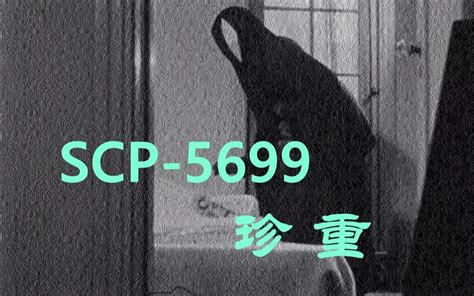 Scp 5699 珍重。 Omega 12阿喀琉斯之踵 Scp系列 哔哩哔哩视频