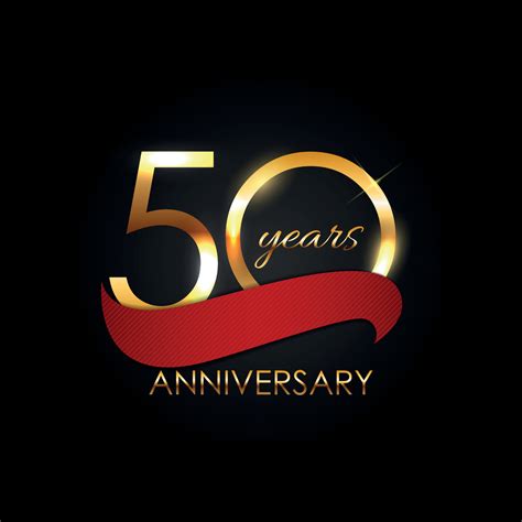 50 Years Logo Vector Art Icons And Graphics For Free Download