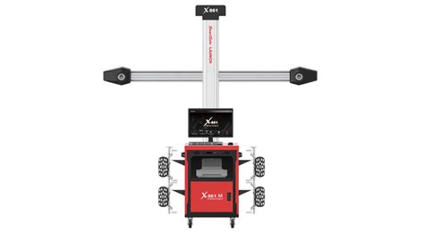 D Wheel Alignment Machine From Smartsafe