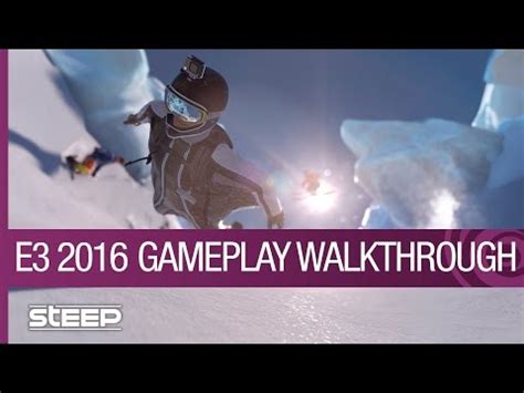 Steep Game Review - MMOs.com