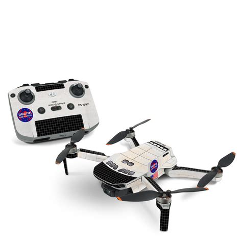 Shuttle DJI Mini 2 Skin IStyles