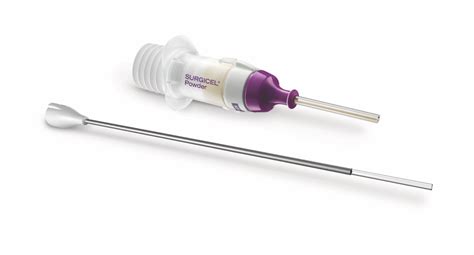 SURGICEL POWDER CE SURGICEL Endoscopic Applicator - Suture Online