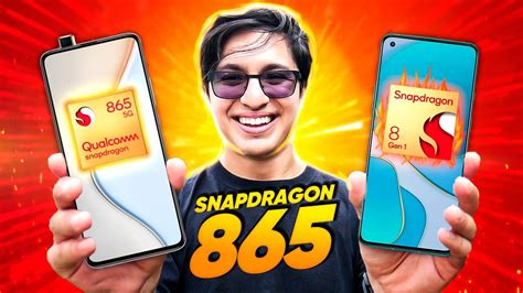 Los TELÉFONOS más IMPRESIONANTES con SNAPDRAGON 865 que debes CONOCER