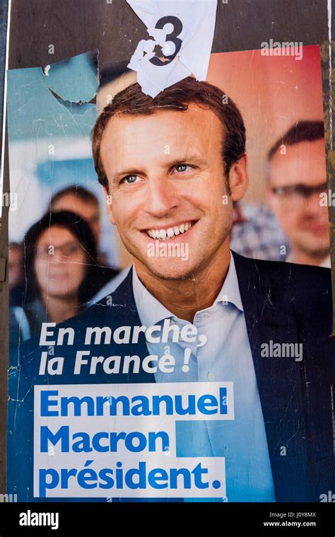 Emmanuel macron Banque de photographies et dimages à haute résolution