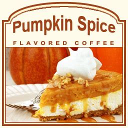 Pumpkin Spice Flavored Coffee (1lb bag) - $4.95 Shipping! - FlavoredCoffee.com