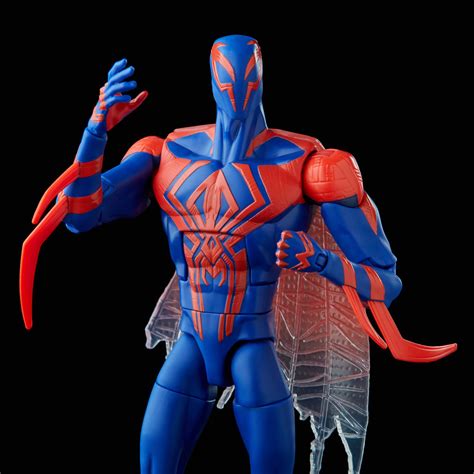 Across The Spider Verse Spider Man Toy Stlkr