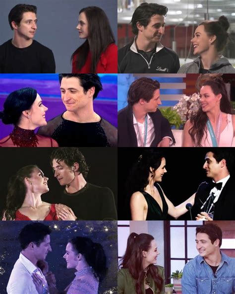 Pin By Bbygrl On V M Tessa Virtue Scott Moir Tessa And Scott Scott Moir