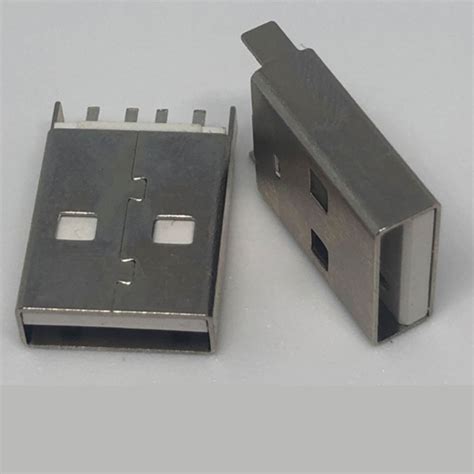 China Usb Type B 4pin Dip Factory Cheap Usb Type B 4pin Dip Manufacturer