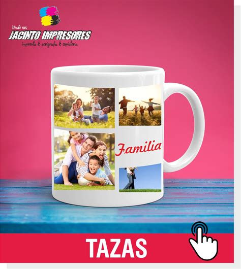 Cuadro Tazas Ok Jacinto Impresores Imprenta Copister A Y Serigraf A