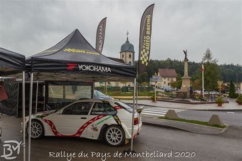 Rallye Pays De Montb Liard Bv