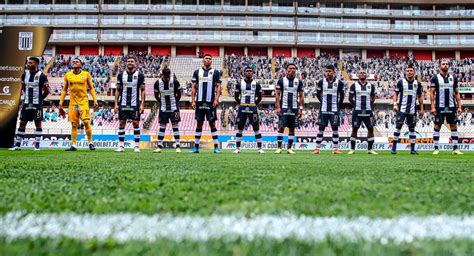 Alianza Lima el once titular de los íntimos para duelo con Sporting