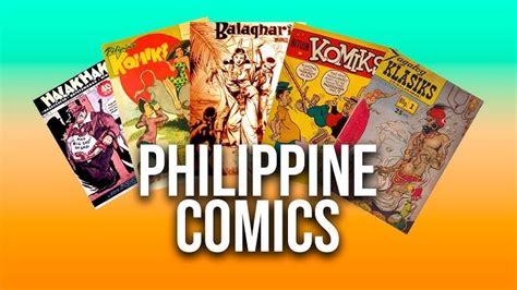 Philippine Komiks