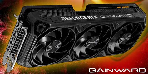 Gainward GeForce RTX 4070 Ti SUPER Panther OC 16G Recenze GPUreport Cz