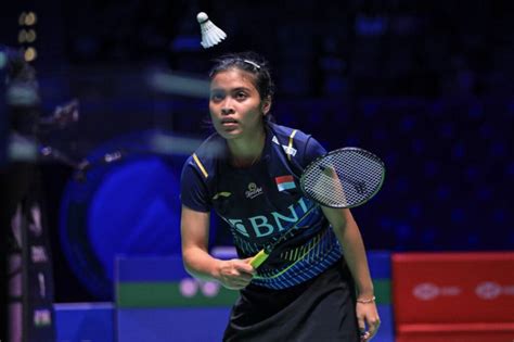 Hasil Final Spain Masters 2023 Gregoria Mariska Juara