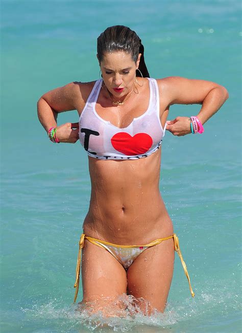 Jennifer Nicole Lee Bikini Photoshoot Gotceleb