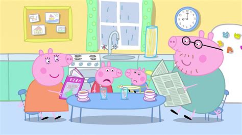 Watch Peppa Pig Season Episode The Rainy Day Game Watch Full