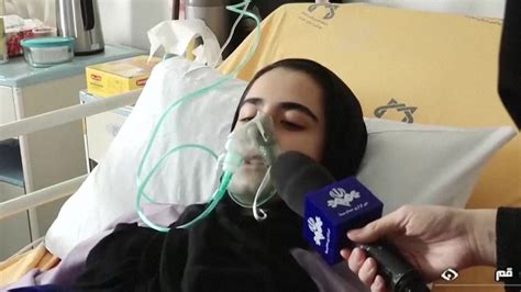 Hundreds Of Girls In Iran Poisoned With Noxious Fumes In Classrooms