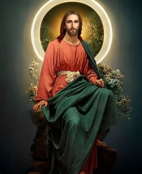 Pin By HerryHyn On Catholic 1 Jesus Christ Artwork Jesus