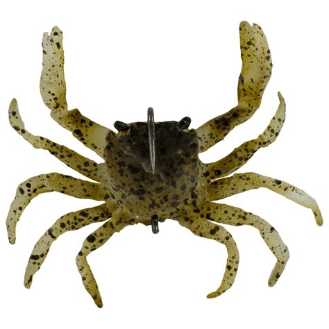 50mm Chasebait Crusty Crab Fishing Lure 45gm Crab Lure Ebay