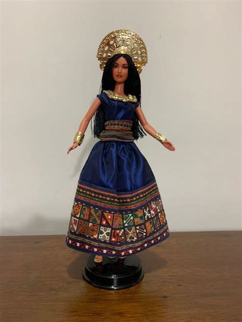 Princess Of The Incas Barbie Doll Hobbies Toys Collectibles