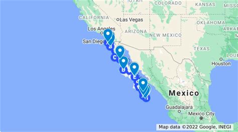 The Classic Baja California Road Trip: Perfect 10-Day Itinerary