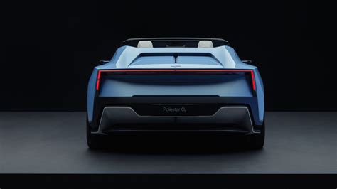 Polestar To Launch Electric Roadster In 2026 All You Need To Know