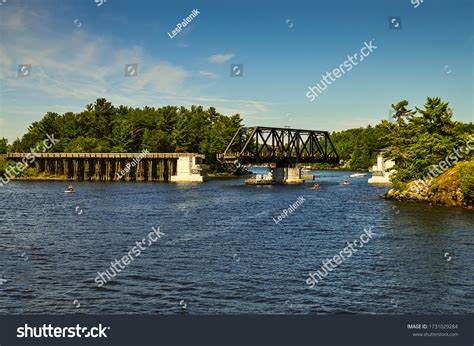 Swing-bridge Images, Stock Photos & Vectors | Shutterstock