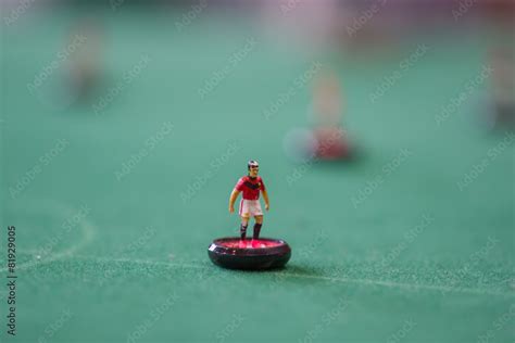 Subbuteo Stock Photo | Adobe Stock