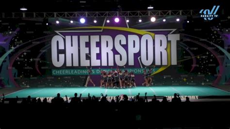 Cheer Athletics - Plano - Firecats [2024 L3 Senior Coed - Medium Day 2] 2024 CHEERSPORT National ...