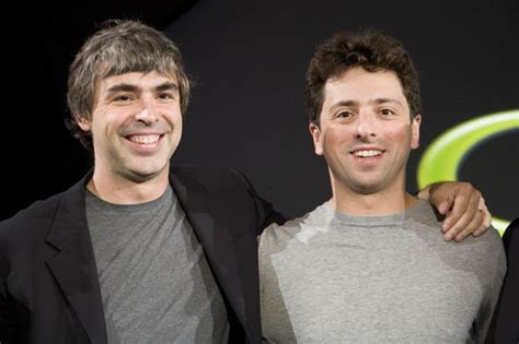 Google founders net worth: How much are Larry Page and Sergey Brin ...