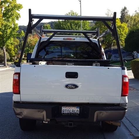2008 Ford F 250 Fx4
