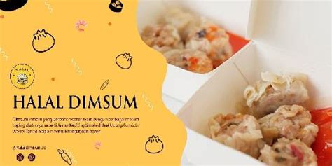 Daftar Harga Menu Delivery Halal Dimsum Jakarta Terbaru 2024