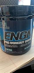 Evlution Nutrition ENGN Pre Workout Pikatropin Free 30 Servings